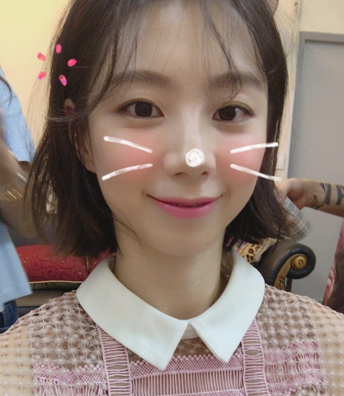 박수진 인스타그램 @ssujining