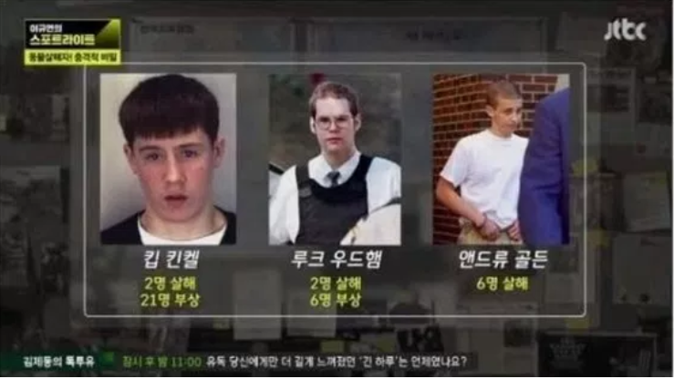 JTBC ‘이규연의 스포트라이트’