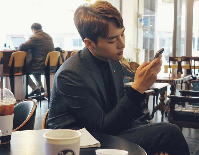 Instagram 'yang.sejong'/'goodpeopleent'