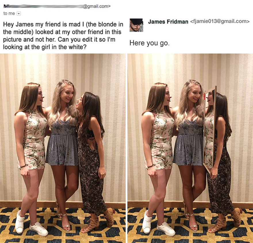 twitter 'James Fridman'