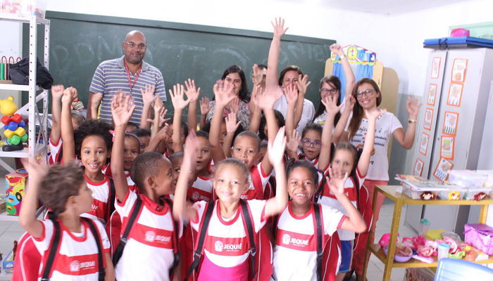 Facebook 'Secretaria Municipal de Educação de Jequié'