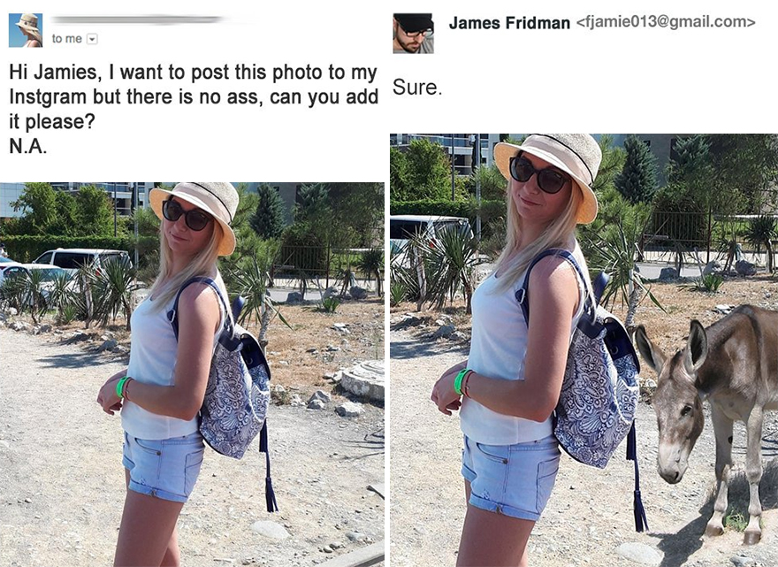 twitter 'James Fridman'