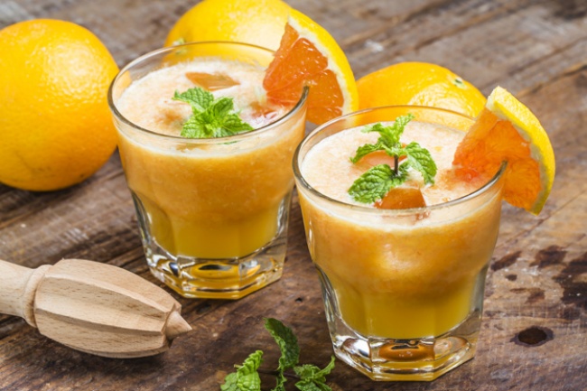 batido-pina-manzana-naranja