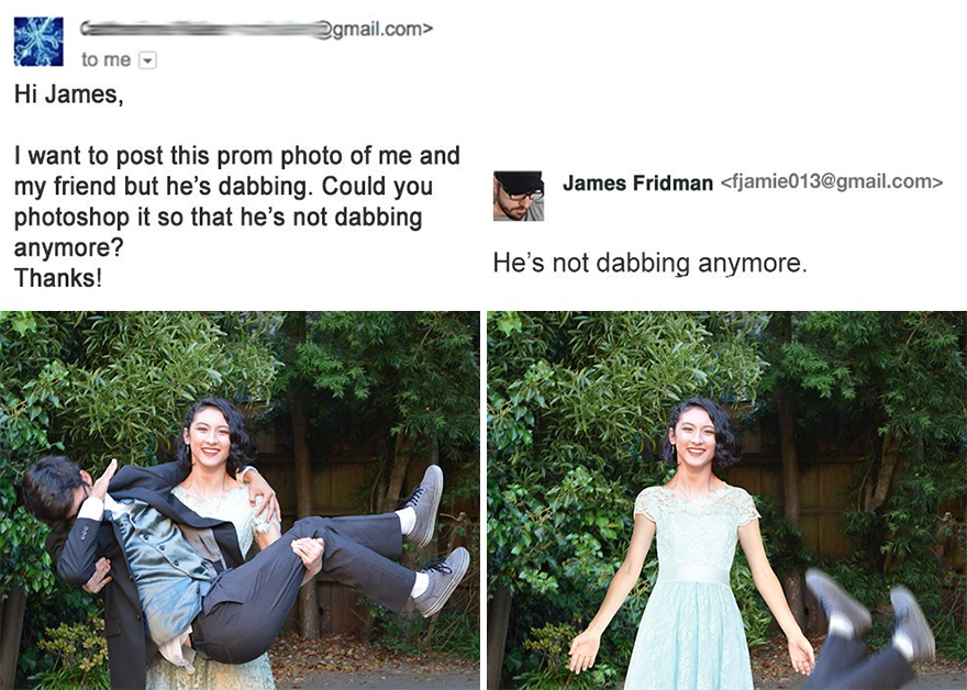 twitter 'James Fridman'