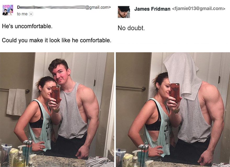 twitter 'James Fridman'
