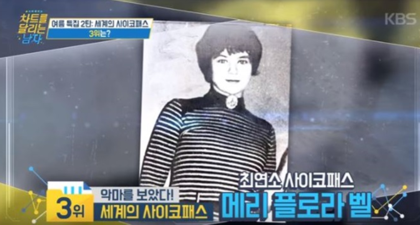 KBS'차트를 달리는 남자'