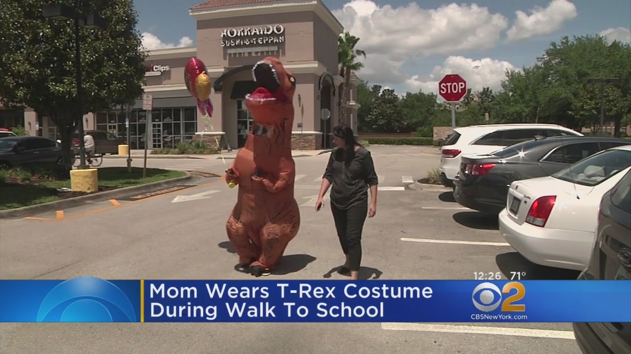 Image result for Dino-mom send children