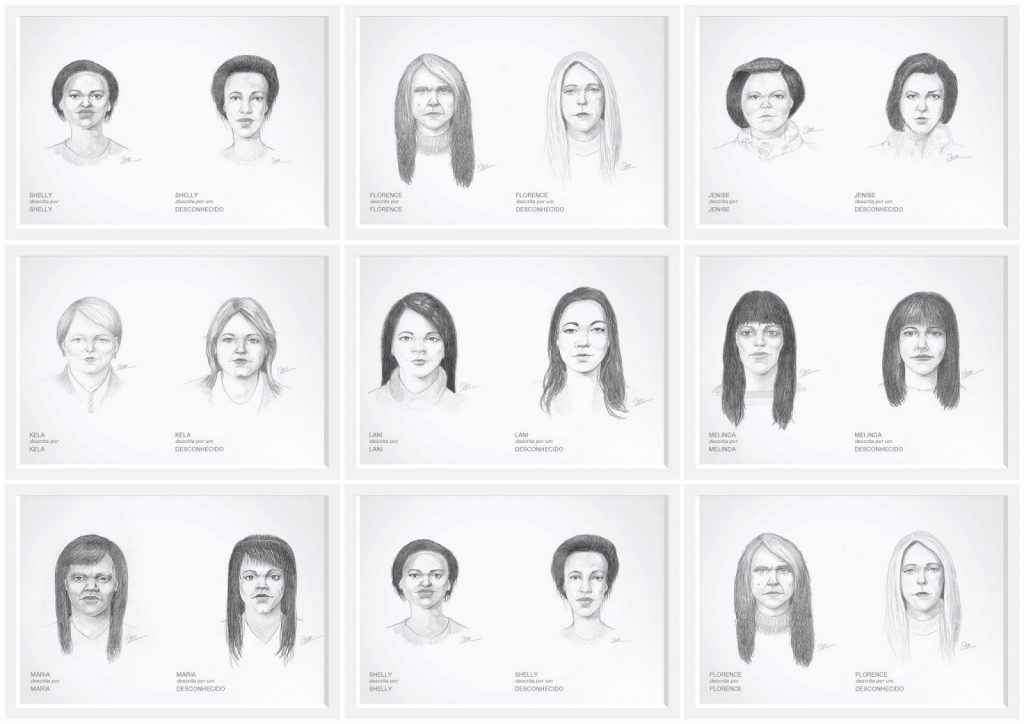  Dove real beauty sketches