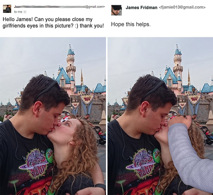 twitter 'James Fridman'