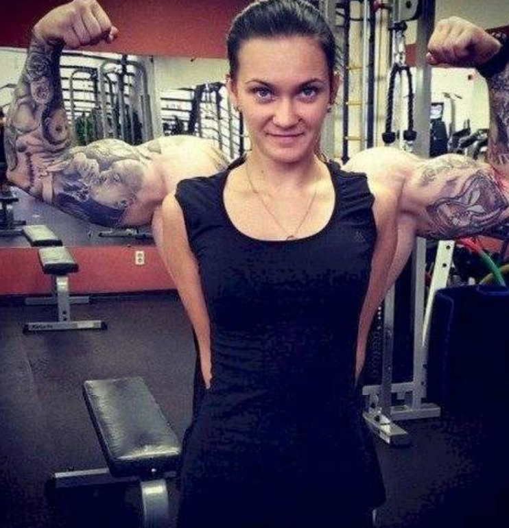 e89ea2e5b995e5bfabe785a7 2017 10 03 e4b88be58d882 24 52 - 15張「拍照前沒注意角度」的爆笑詭異照片，剛好抓到超哭夭的悲劇瞬間！笑到並軌！