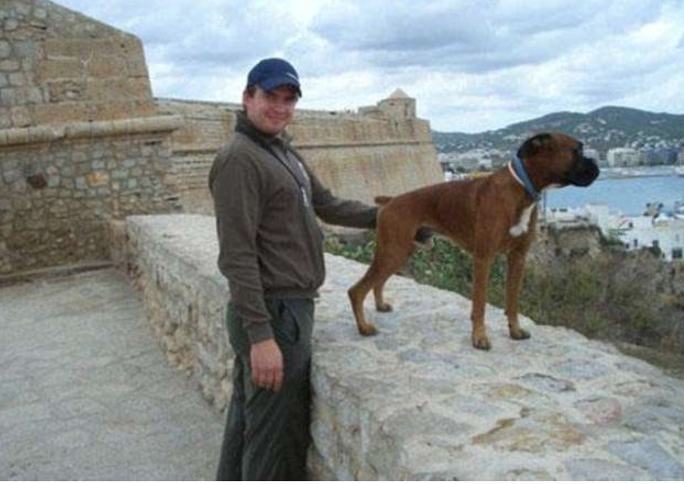 e89ea2e5b995e5bfabe785a7 2017 10 03 e4b88be58d882 25 47 - 15張「拍照前沒注意角度」的爆笑詭異照片，剛好抓到超哭夭的悲劇瞬間！笑到並軌！