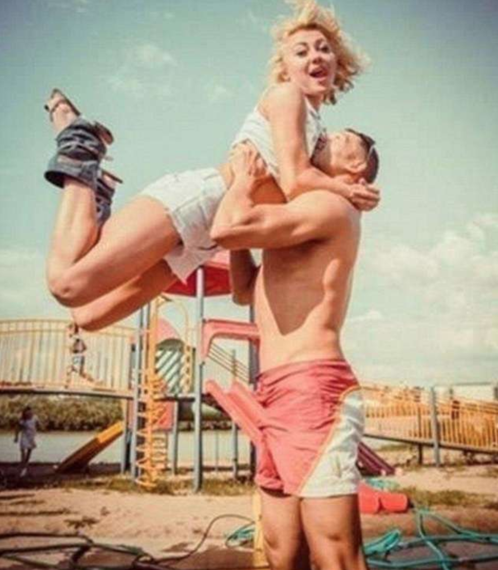 e89ea2e5b995e5bfabe785a7 2017 10 03 e4b88be58d882 26 43 - 15張「拍照前沒注意角度」的爆笑詭異照片，剛好抓到超哭夭的悲劇瞬間！笑到並軌！