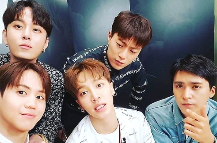 Instagram 'yysbeast'