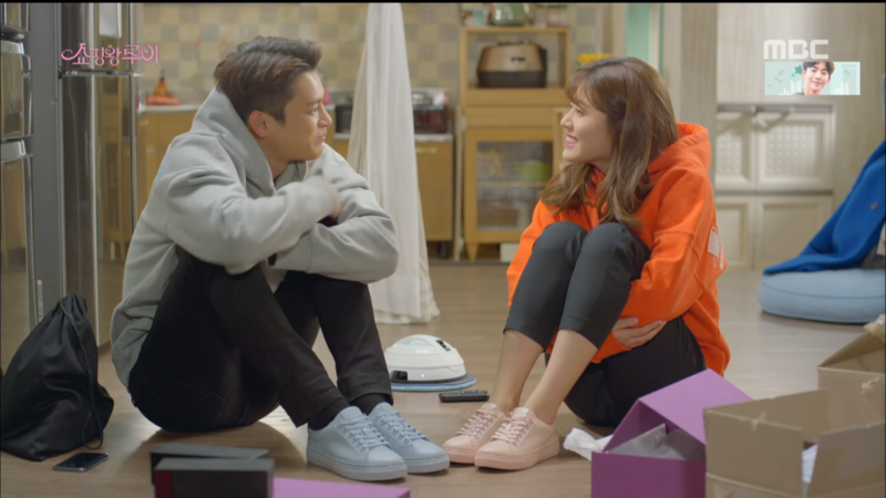 MBC '쇼핑왕 루이'