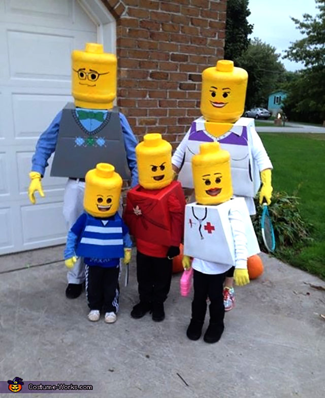 「ハロウィン コスチューム 家族」の画像検索結果