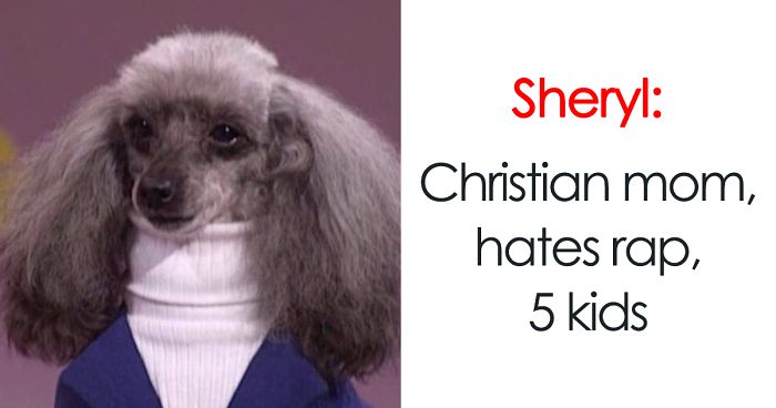 10 Hilarious Dog Bios Will Remind You Of Somebody You Know - Sunnyvibes