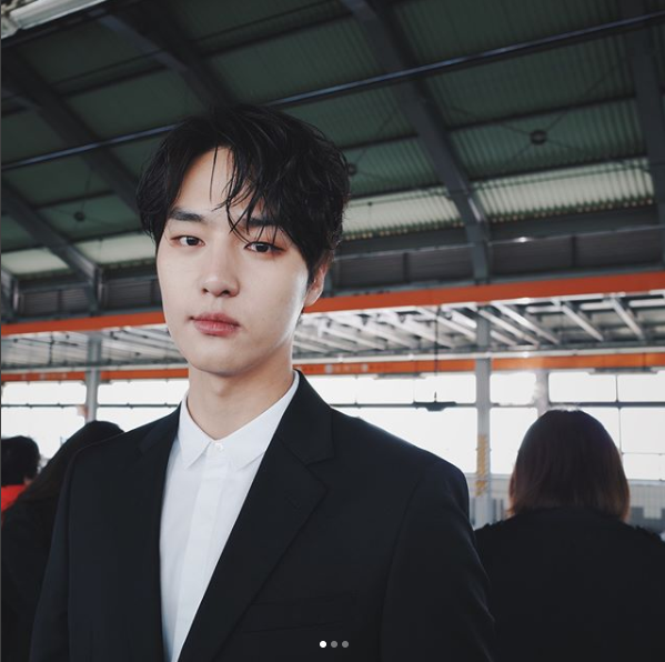 Instagram 'yang.sejong'/'goodpeopleent'