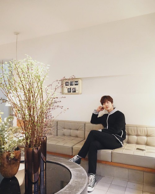 Instagram 'yang.sejong'/'goodpeopleent'