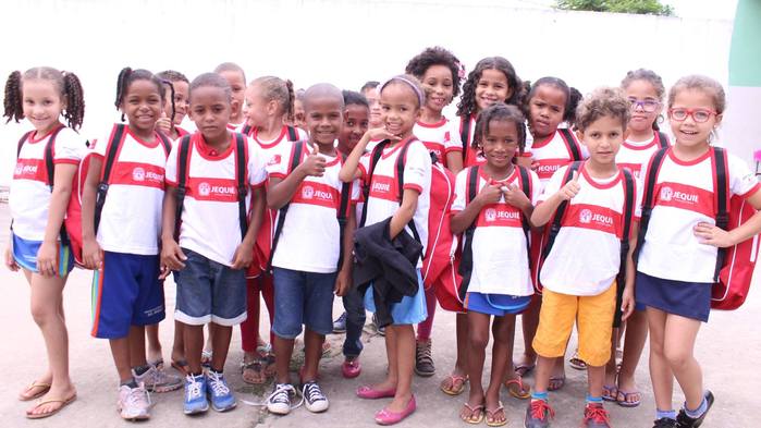 Facebook 'Secretaria Municipal de Educação de Jequié'