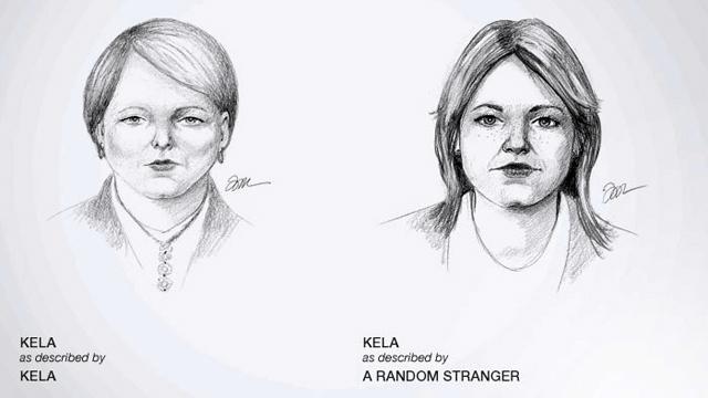  Dove real beauty sketches