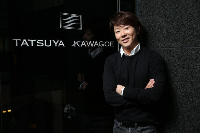 「川越シェフは経営しているレストラン」の画像検索結果