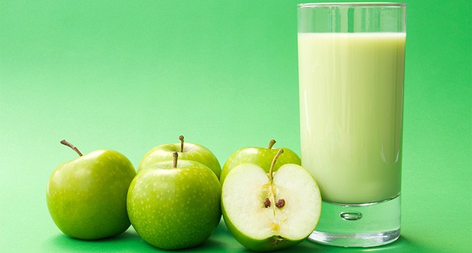 licuado-de-manzana-para-bajar-de-peso