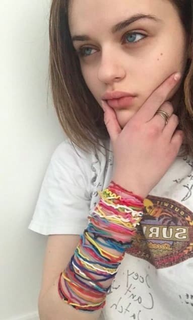 Instagram @joeykingactress