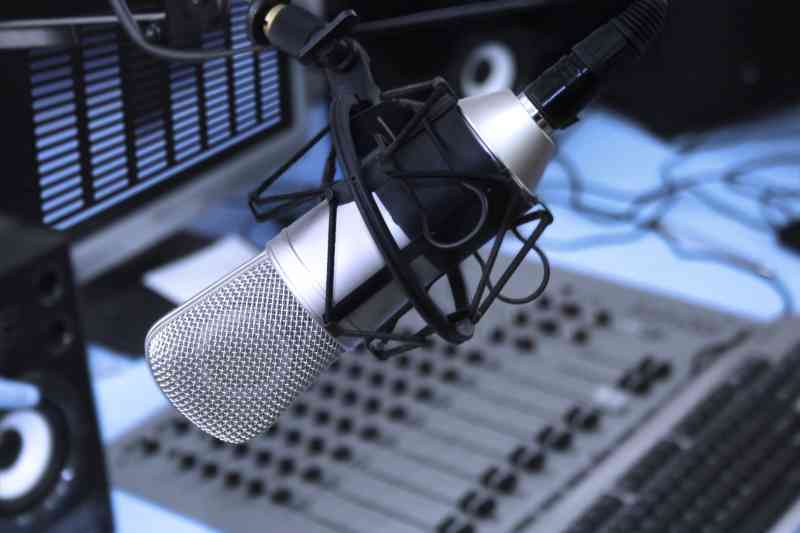 Radio Studio