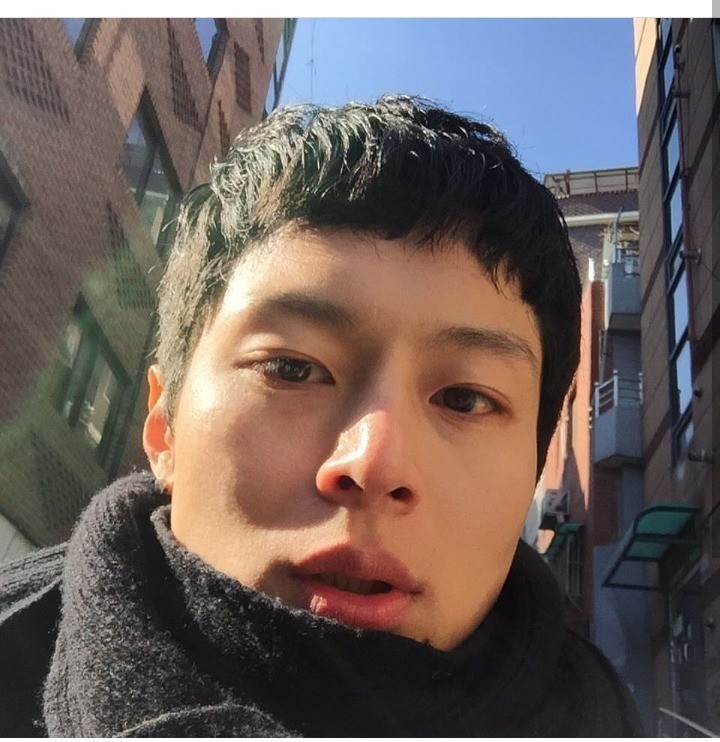 [김충재] 미대훈남 김충재씨 인스타그램 사진들.jpg | 인스티즈