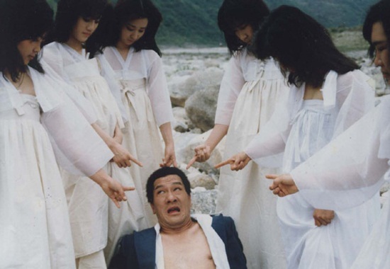 영화 '백백교' 스틸컷