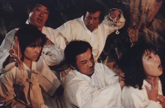 영화 '백백교' 스틸컷