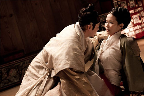 영화 '후궁:제왕의첩' 스틸컷