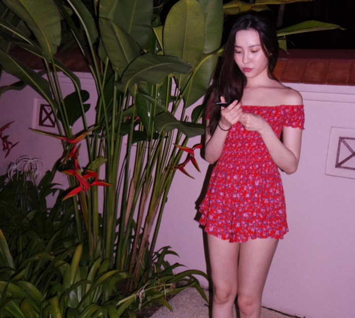 선선미 인스타그램 'miyayeah'