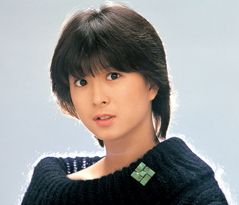 80年代の人気アイドル・河合奈保子！ 水着撮影が本当は苦痛だった！ Hachibachi