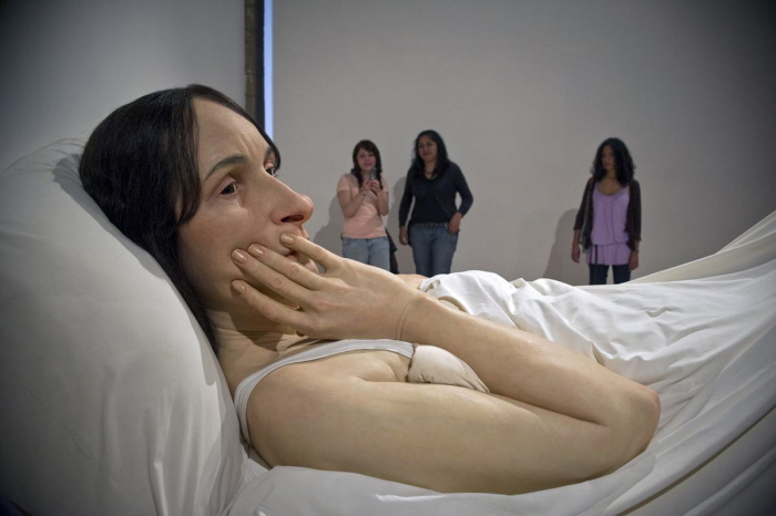 Facebook | Ron Mueck