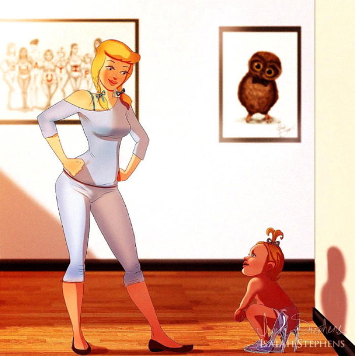 Instagram @isaiahks_art