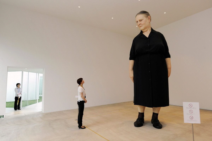Facebook | Ron Mueck