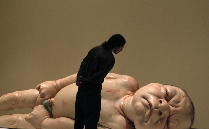 Facebook | Ron Mueck
