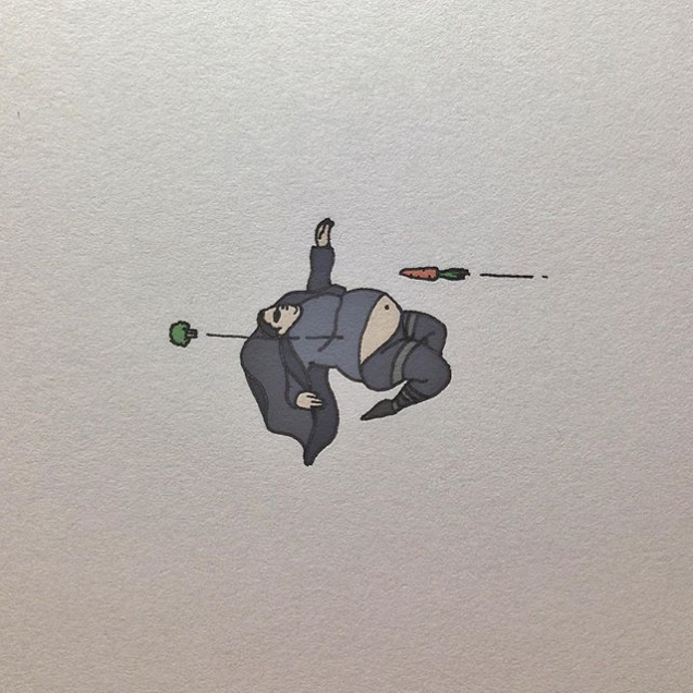 인스타그램 'hi_bin'