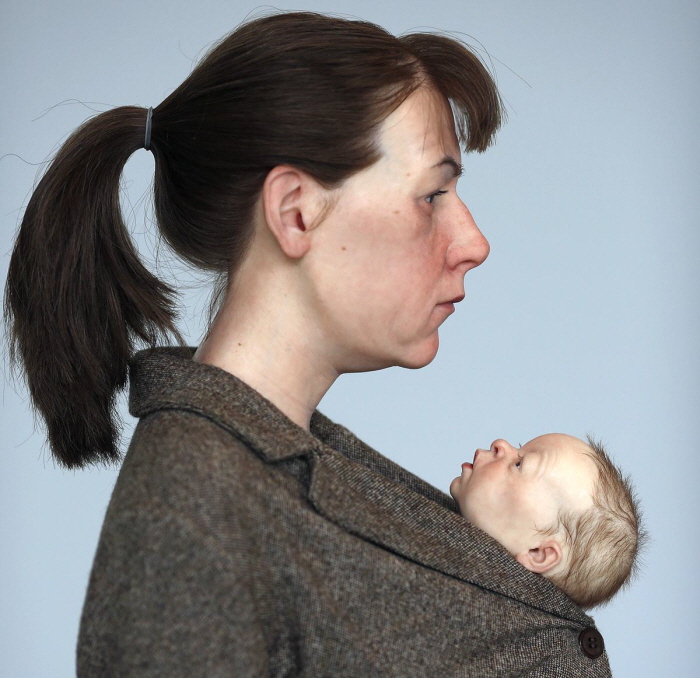 Facebook | Ron Mueck