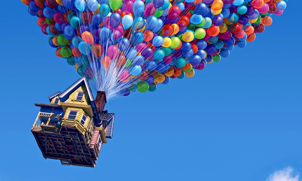 영화 'up'