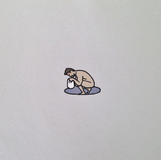 인스타그램 'hi_bin'