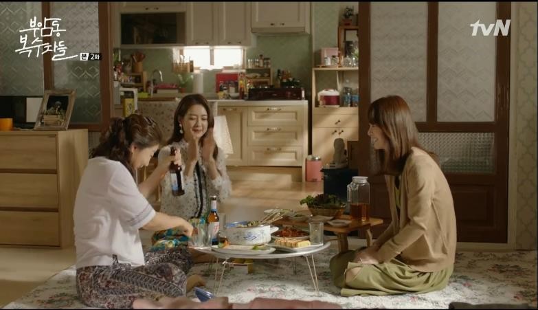 tvN '부암동 복수자들'