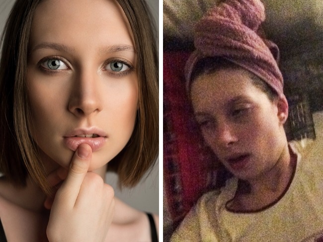 Мария Кируша / vk