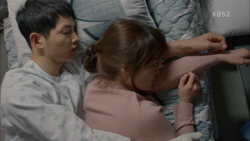 KBS2 '태양의 후예'