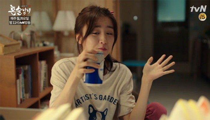 기사와 관련 없는 자료 사진 / tvN '혼술남녀'