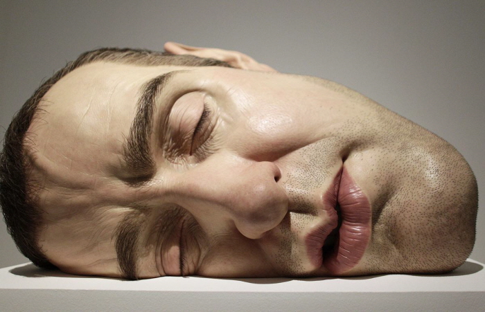 Facebook | Ron Mueck