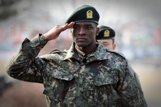 MBC '일밤-진짜 사나이'