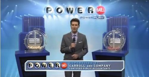 영국 로또 방송