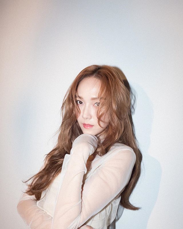 Instagram 'jessica.syj'
